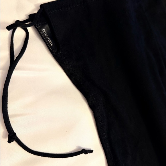 Black Over-the-Knee Heeled Boots (Size 8) Forever 21 winter boots suede - Picture 5 of 6